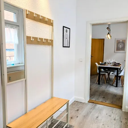 Casa Modern Vintage Flexibilitaet Pur- Perfektes Fuer Familien Und Geschaeftsreisende 5 Schlafplaetze, Vollausstattung, Amazon Prime & Parkplatz Inklusive