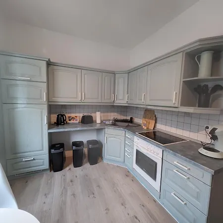 Flexibilitaet Pur- Perfektes Fuer Familien Und Geschaeftsreisende 5 Schlafplaetze, Amazon Prime & Parkplatz Inklusive Apartment Magdeburg