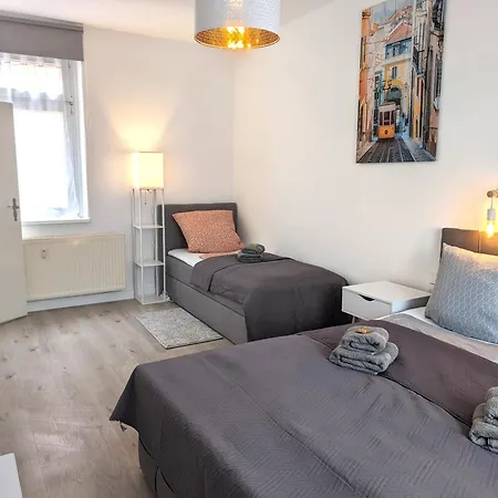 Flexibilitaet Pur- Perfektes Fuer Familien Und Geschaeftsreisende 5 Schlafplaetze, Amazon Prime & Pkw Parkplatz Inklusive *