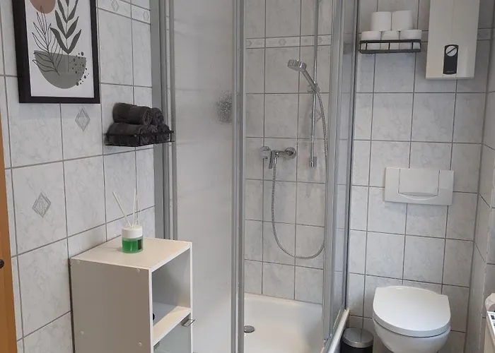 Flexibilitaet Pur- Perfektes Fuer Familien Und Geschaeftsreisende 5 Schlafplaetze, Amazon Prime & Parkplatz Inklusive