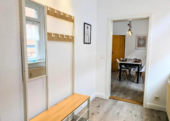 Flexibilitaet Pur- Perfektes Fuer Familien Und Geschaeftsreisende 5 Schlafplaetze, Amazon Prime & Parkplatz Inklusive