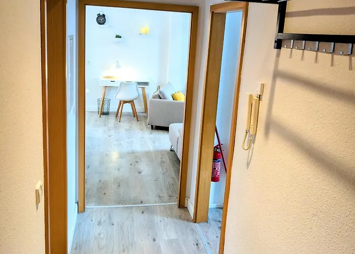 アパート Flexibilitaet Pur- Perfektes Fuer Familien Und Geschaeftsreisende 5 Schlafplaetze, Amazon Prime & Parkplatz Inklusive *